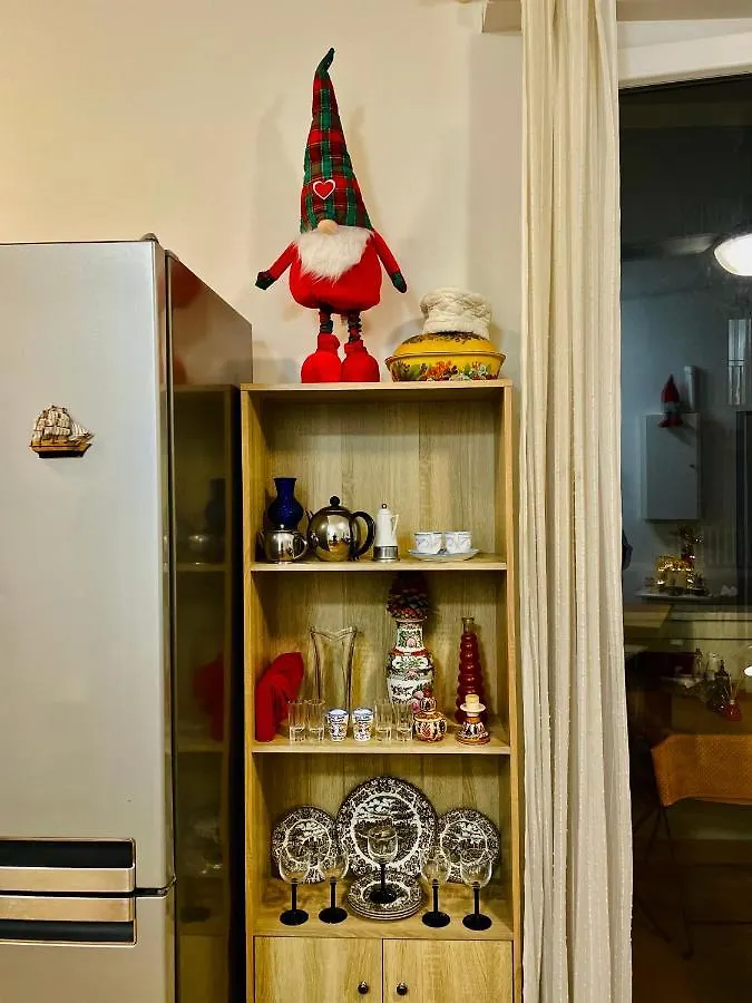 The Castle Door House - Entire 2-Bed Room Apartment Bologna